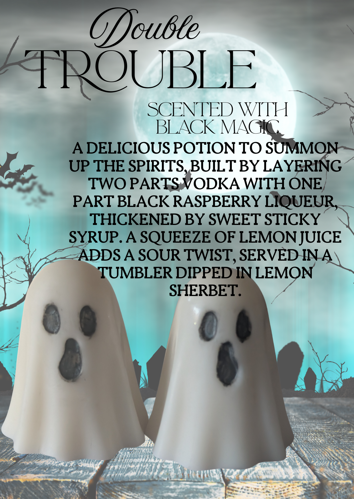 Double trouble wax melts