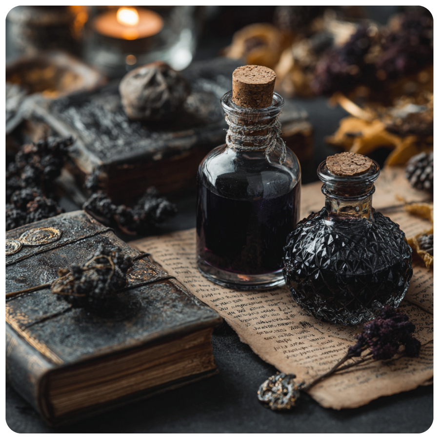 Black magic snap bar