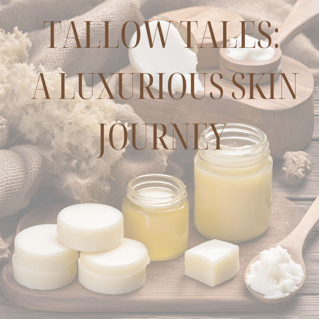 Want luxuriously soft skin?