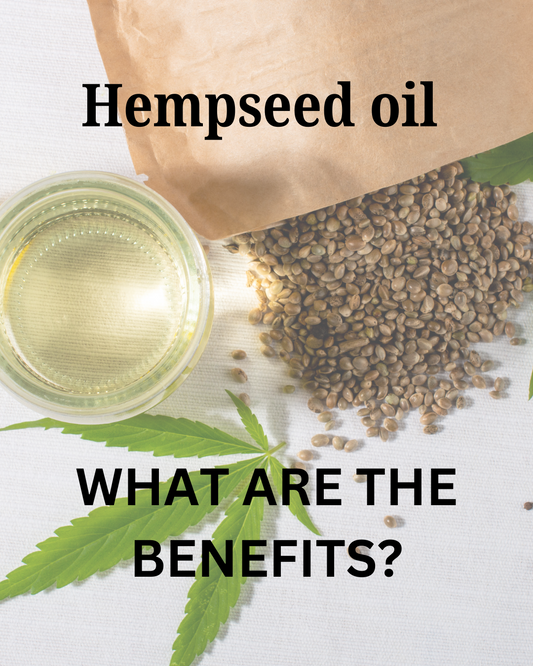 benefits of hempseed oil