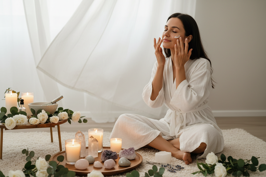 ✨ Skincare as Self-Concept: Transforming Your Routine into a Ritual of Self-Love