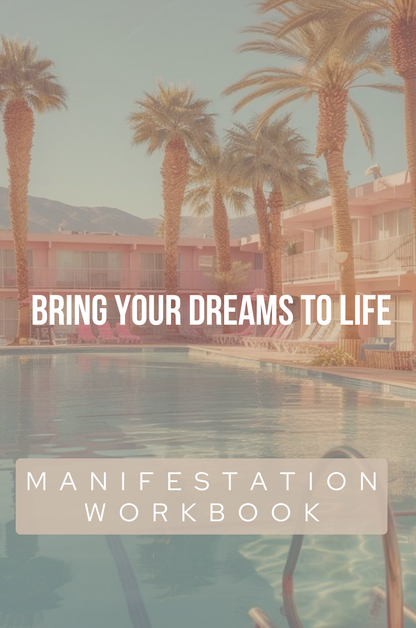 Bring your dreams to life work book