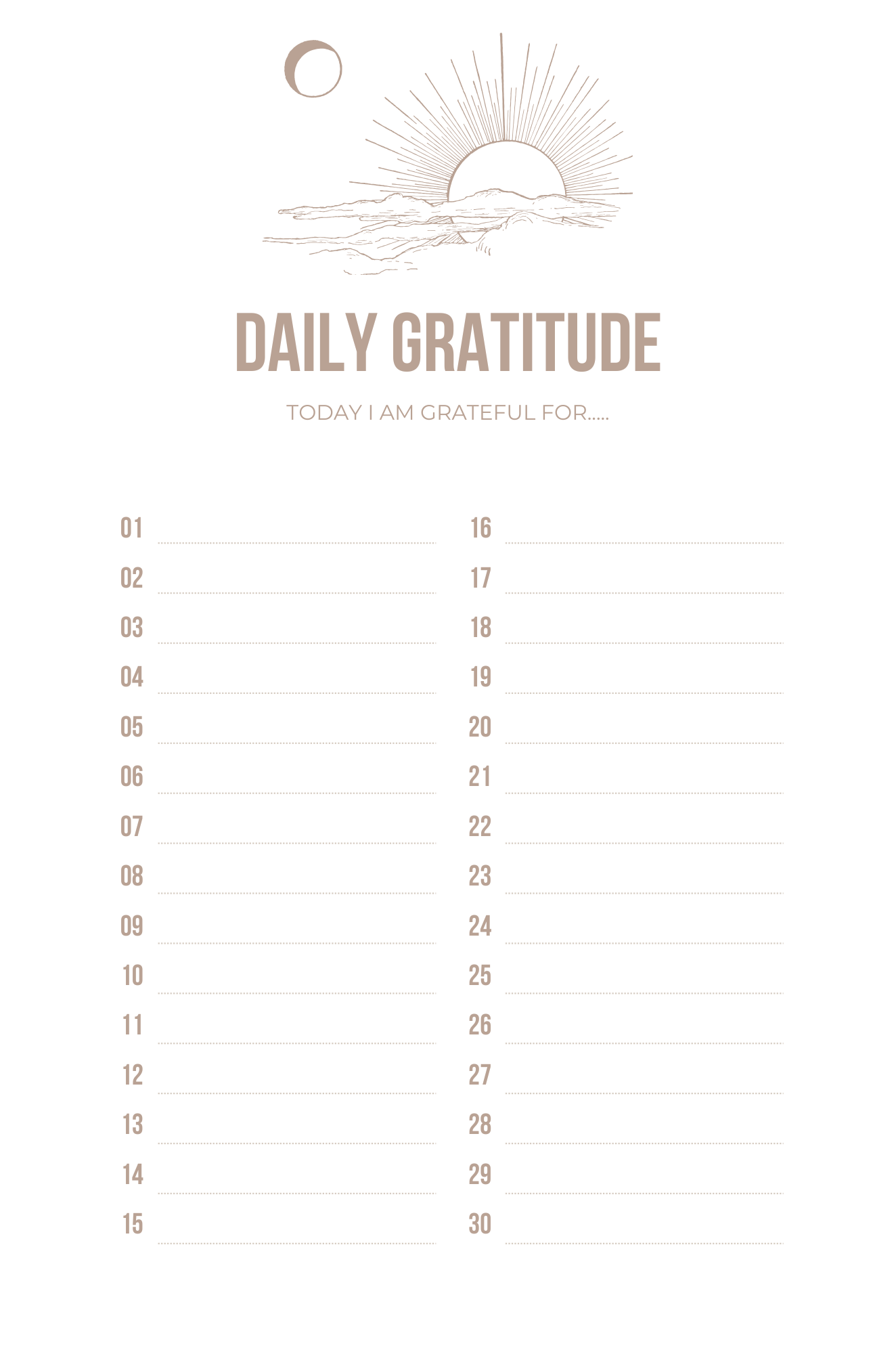 Bring your dreams to life work book