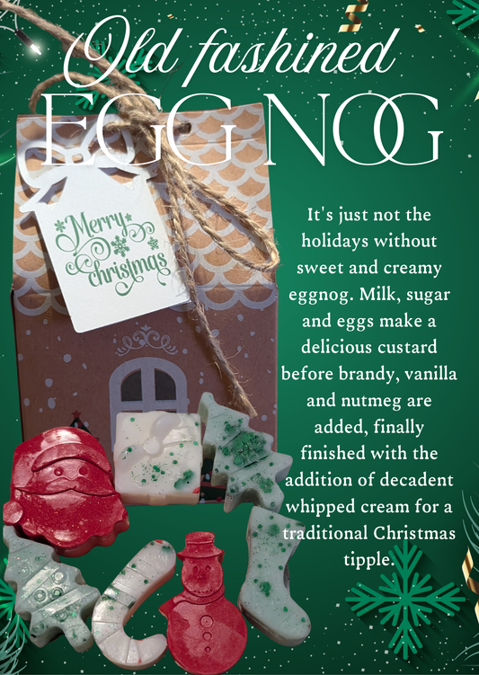 Eggnog Christmas scent