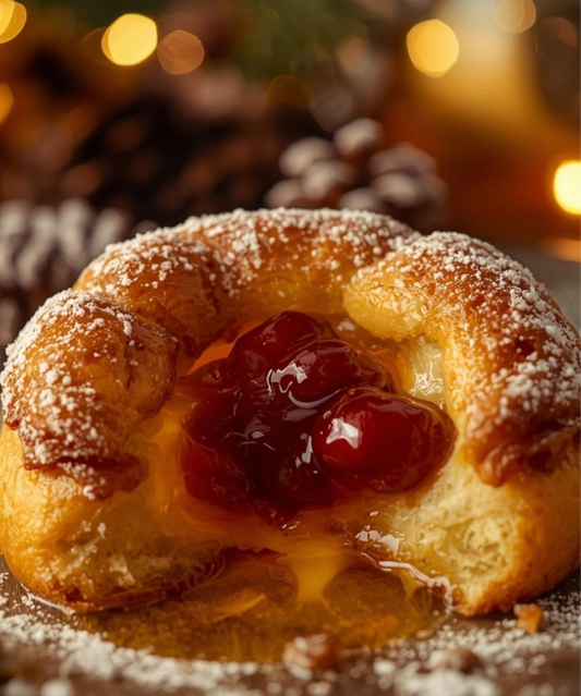 Rum pum plum wax melt