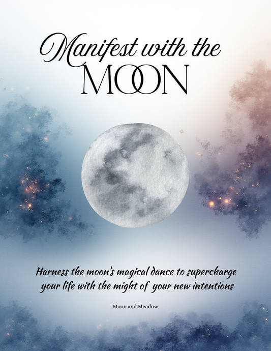 Manifest with the moon