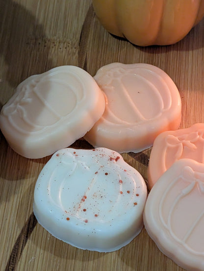 Pumpkin spice latte melts